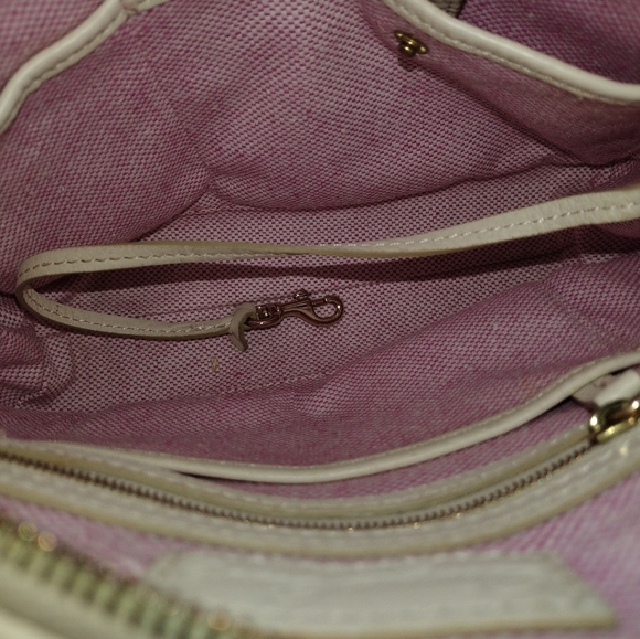 VINTAGE MEDIUM LEATHER SATCHEL BY DOONEY & BOURKE